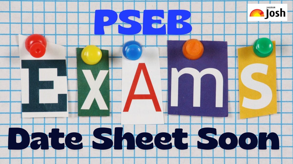 PSEB Punjab Board Class 10th 12th date sheet out soon